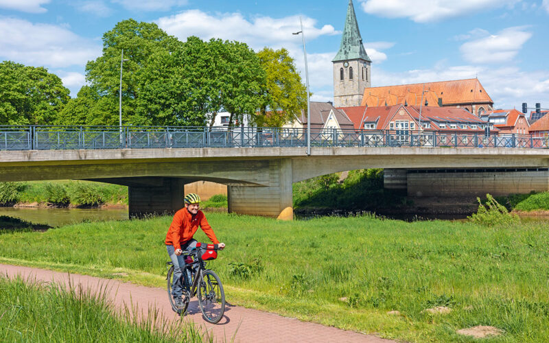 Emsland Heimatschleifen Radweg