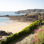 Bretagne Blumenmeer Trekking