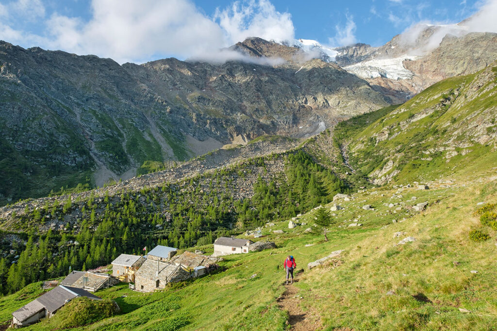 GPX-Download: Ihre Wanderstrecke