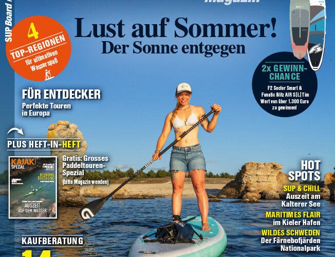 SUP Board 2/2025 Cover