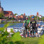 Altmark Radweg Tangermünde
