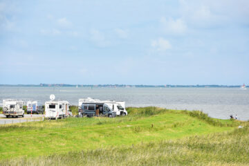 Im Wohnmobil nach Ostfriesland