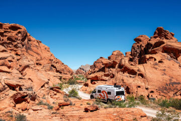 USA – Nevada und Las Vegas mit dem Wohnmobil