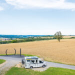 Odenwald mit dem Wohnmobil