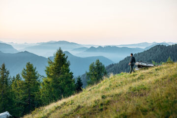 Via delle Valli – Fernwanderweg im Trentino