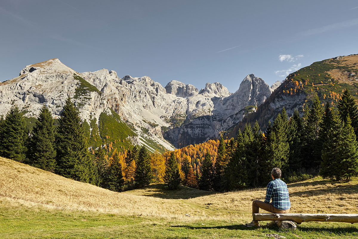 Trentino Parco del Respiro