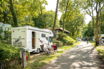 Paris – Campen in der Stadt der Liebe