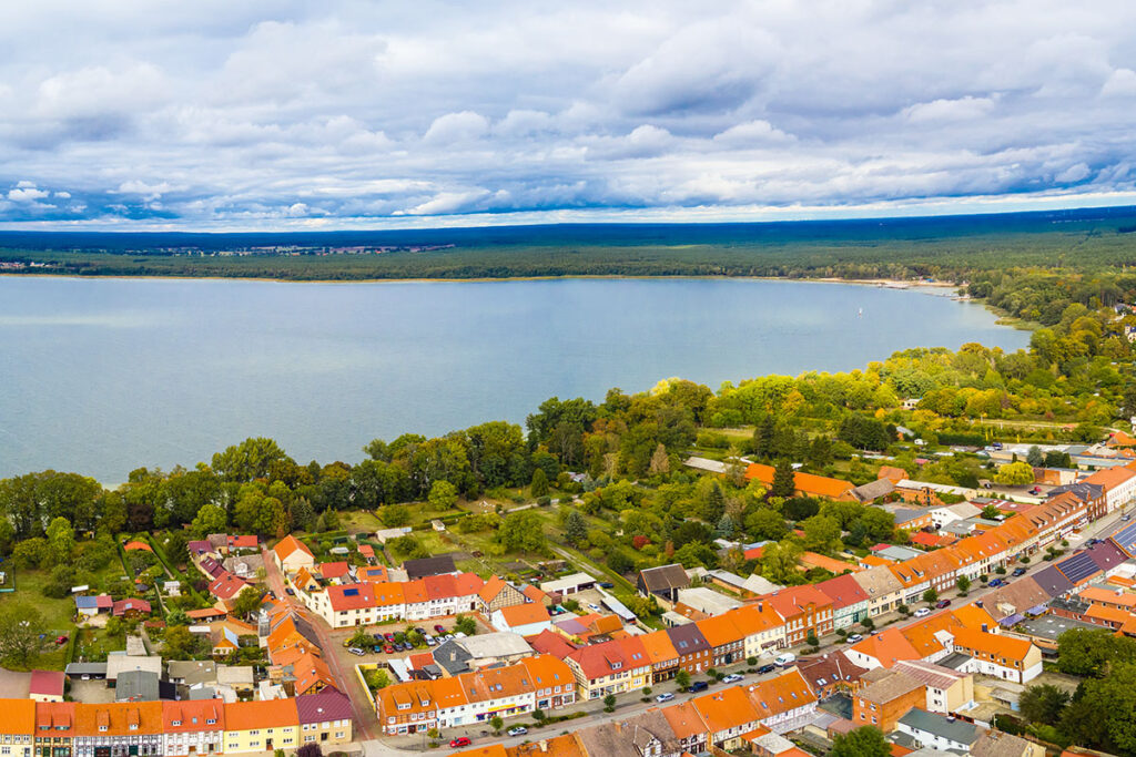 Die Perle der Altmark – der Arendsee