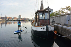 Kiel SUP Spot