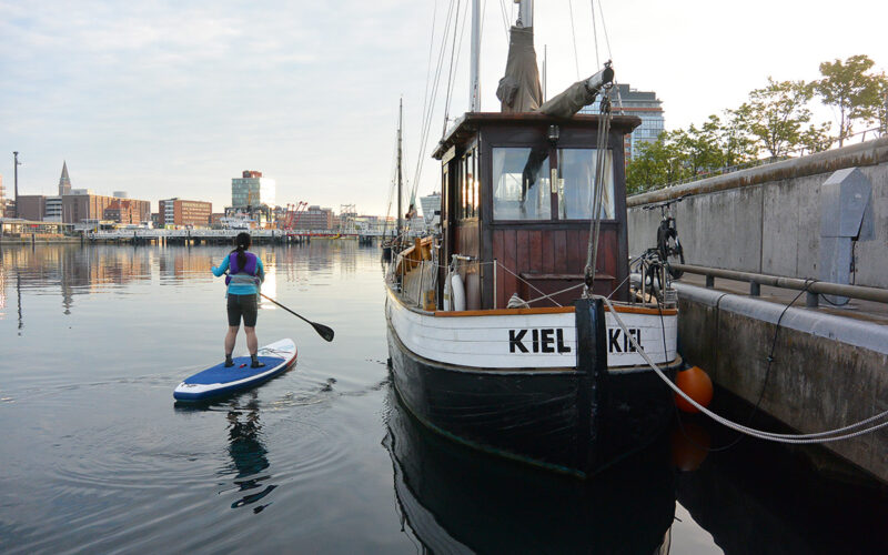 Kiel SUP Spot