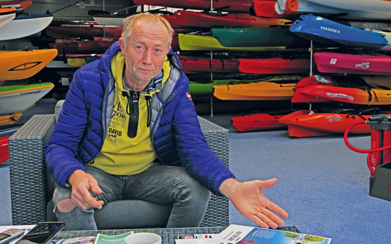 Gunnar Kühn Inhaber von EKÜ-Sport