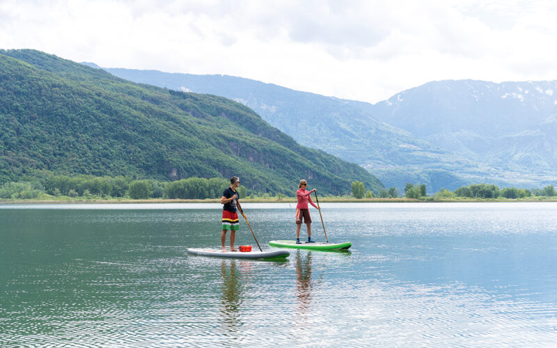 SUP Kalterer See