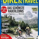Bike & Travel Magazin Cover 06/2025