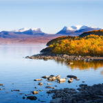 Nationalpark in Schweden