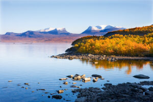 Nationalpark in Schweden