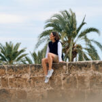 LOWA Outdoor-Sneaker auf Mallorca
