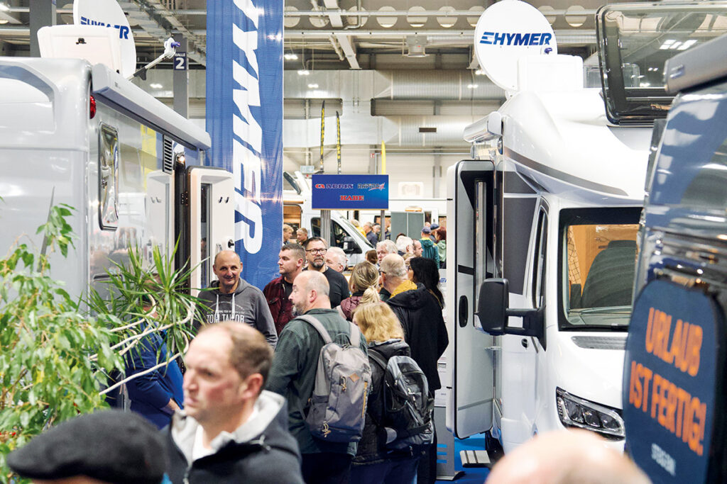 Messe Erfurt