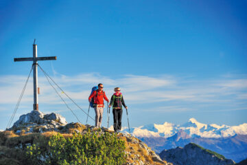 Die Bayerischen Alpen entdecken: Wandern zwischen Loisach und Inn