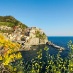Cinque Terre, beeindruckende Küstenlandschaft