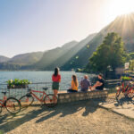 Bikeroute Monte San Giorgio