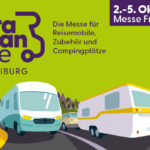 caravan live 2025 Messe Freiburg 2.-5. Oktober