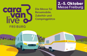 caravan live 2025 Messe Freiburg 2.-5. Oktober
