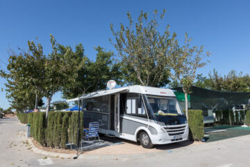 Herbst-Camping in der Region Valencia – die beste Wahl für sonnige Auszeiten