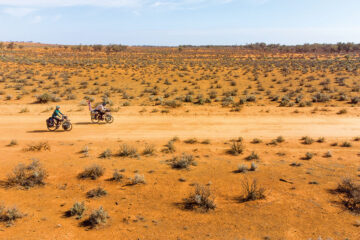 Weltreise mit dem Fahrrad: Teil 4 – Australien