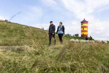 Nordsee-Wandertage: 4. – 11. Oktober 2025