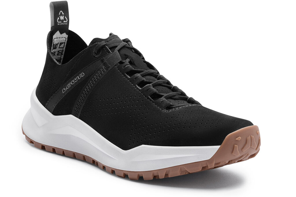 Outdoor-Sneaker LOWA Kaloya LT Ws Schwarz