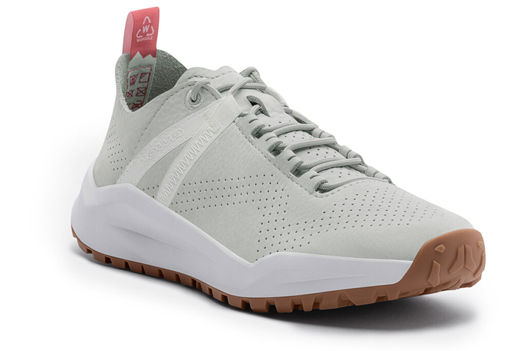 Outdoor-Sneaker LOWA Kaloya LT Ws Hell