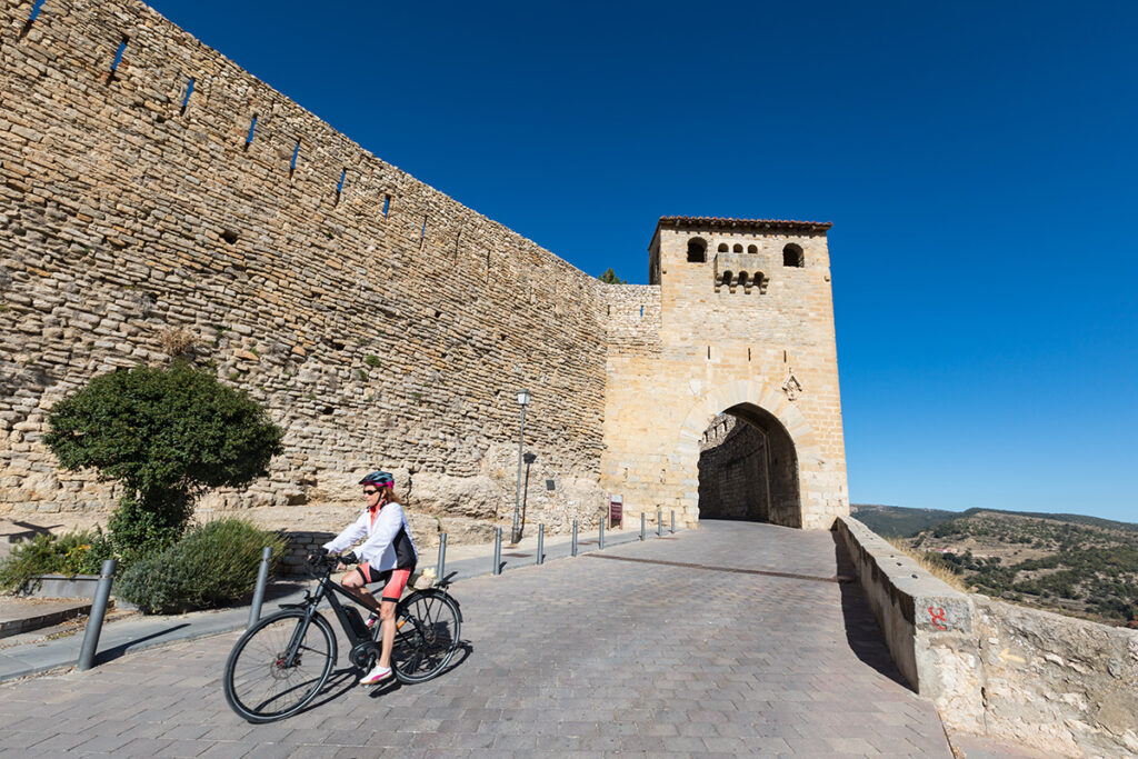 Radfahren in der Region Valencia