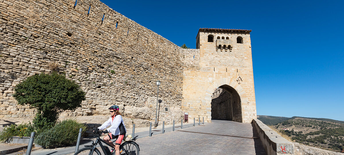 Radfahren in der Region Valencia