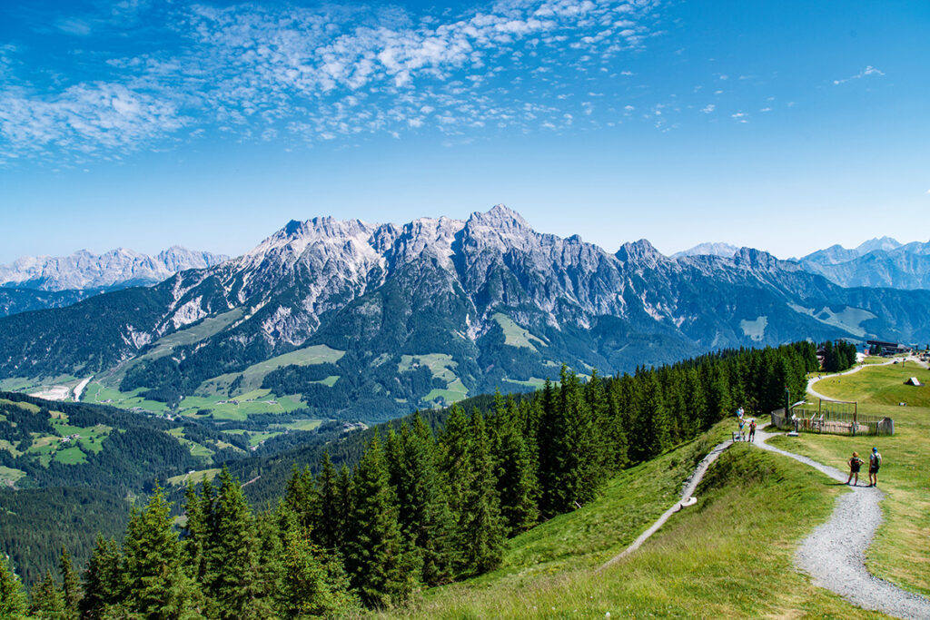 Saalfelden Leogang