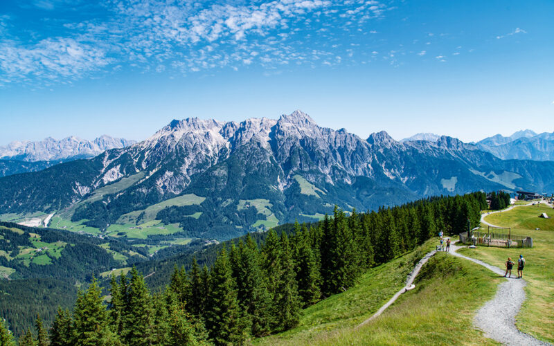 Saalfelden Leogang