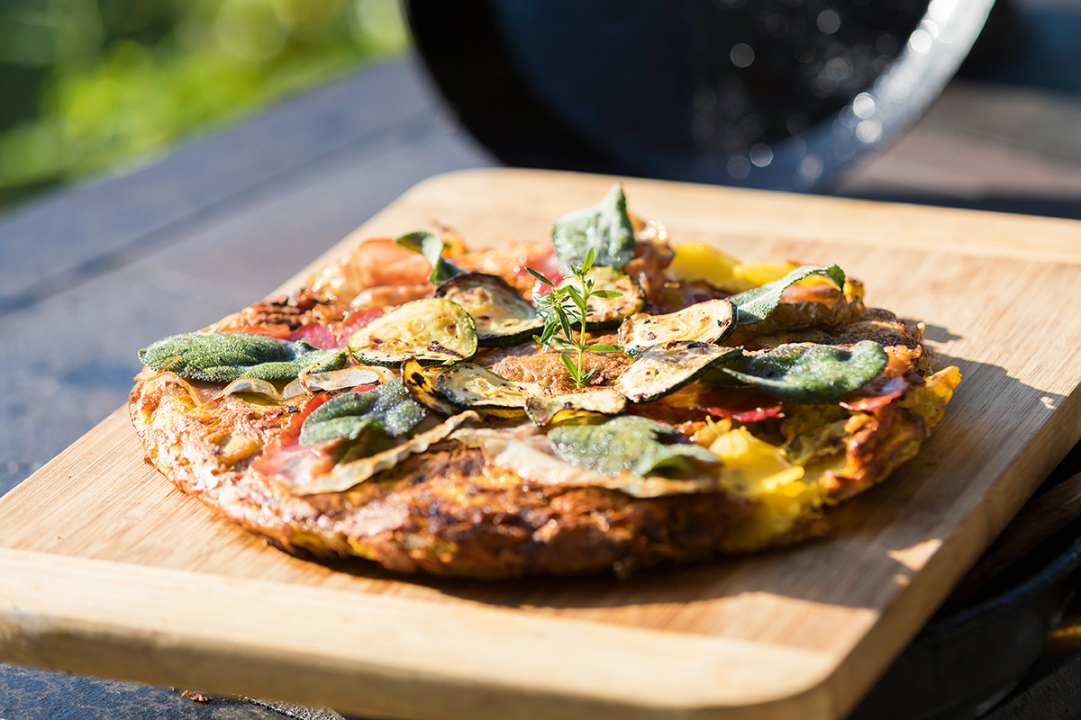 SPANISCHE TORTILLA