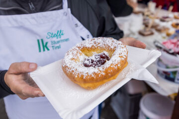 Rezept: Alpenspezialität Hefekiachl