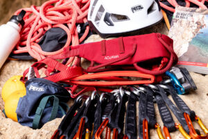 Kletterausrüstung