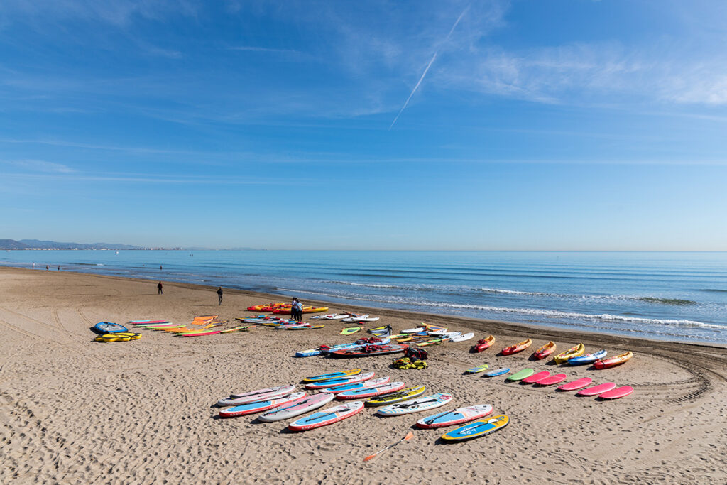 Valencia Strand