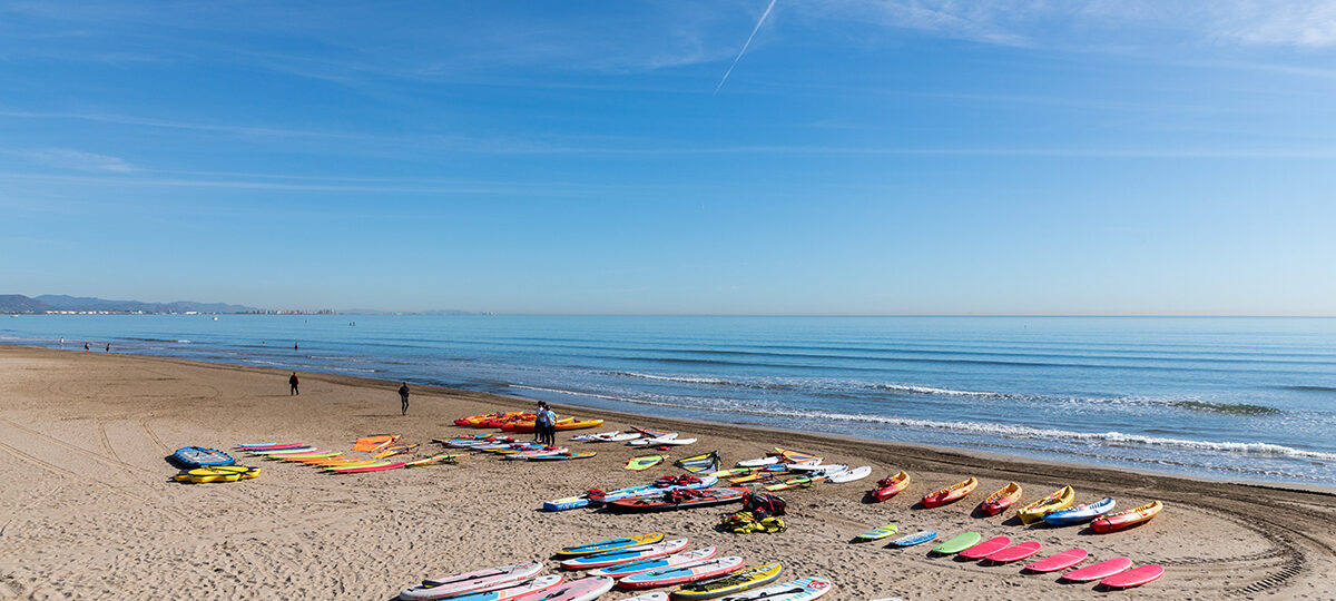 Valencia Strand