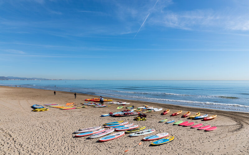Wassersport im Herbst in der Region Valencia – Sonne, Strände & Action außerhalb der Saison<span class="sponsored_text"><br>ANZEIGE</span>