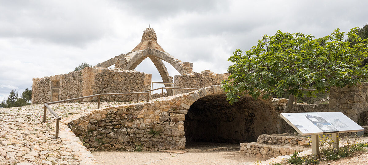 Sierra de Mariola