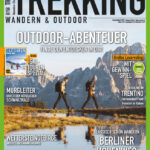 trekking-Magazin 09/2025 Cover