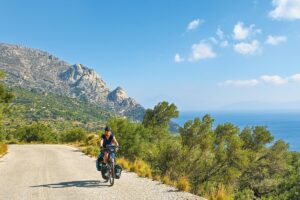 Inselhopping in der griechischen Ägäis