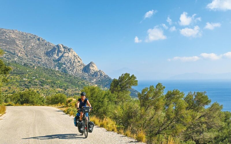 Inselhopping in der griechischen Ägäis