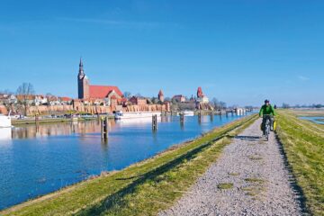 Altmarkrundkurs – Viel Natur, wenig Steigung