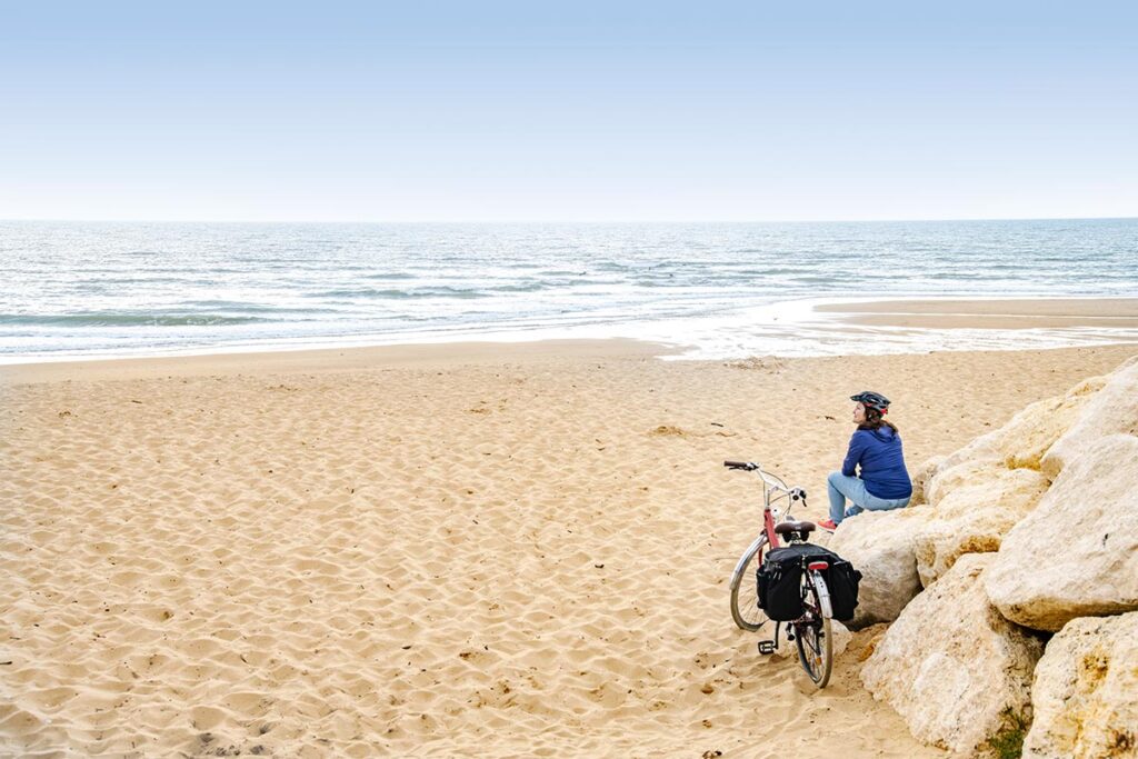 Radtour Frankreich Atlantikkueste