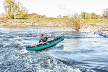 Das Abenteuerboot – Welcher Canadier passt zu mir?