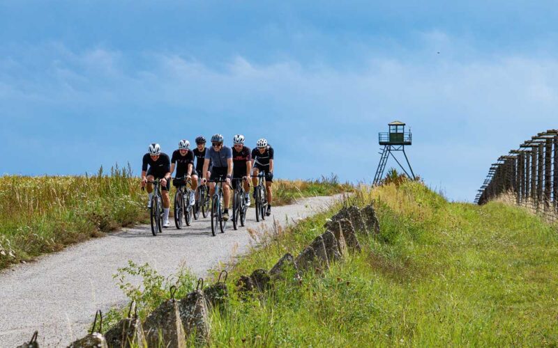 Iron Curtain Trail Gravelbike