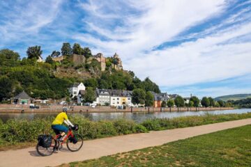 Grenzgänger-Tour: Mit dem Gravelbike nach Frankreich